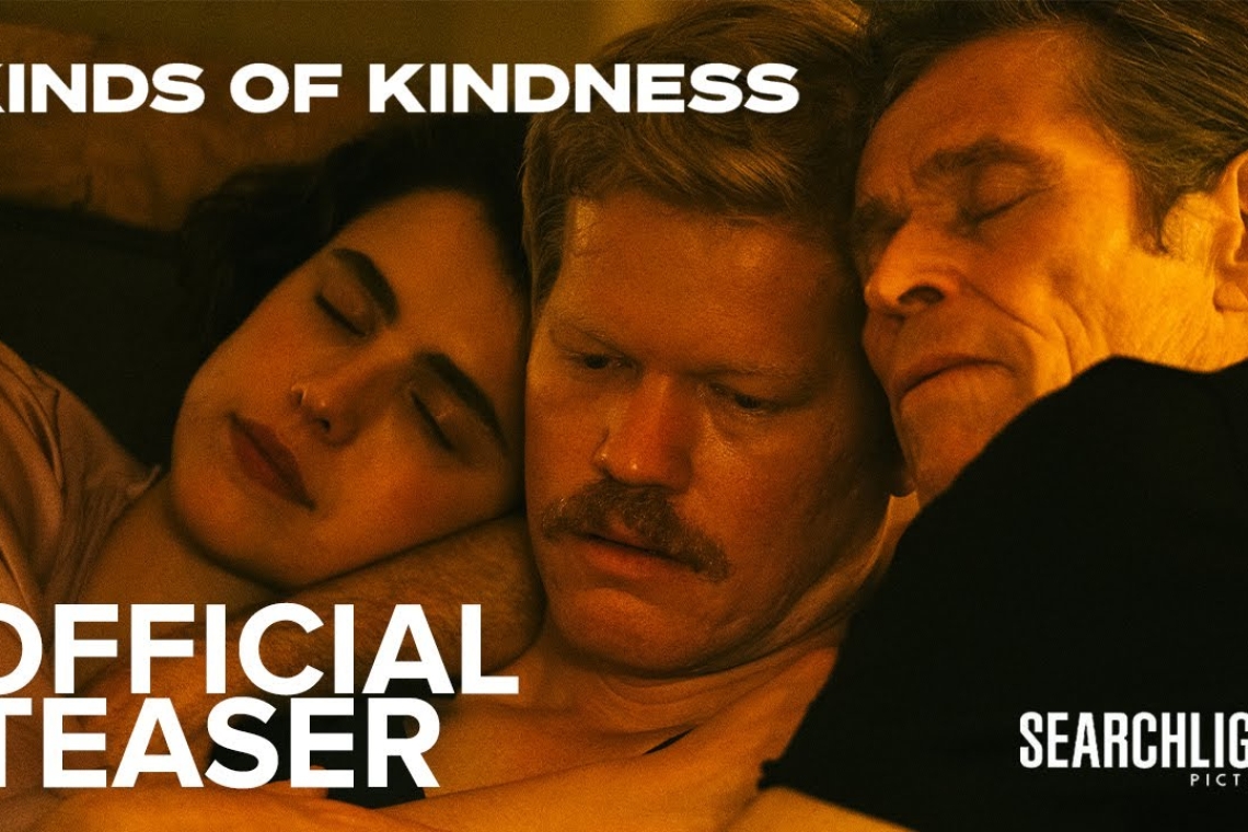 Ο Λάνθιμος επιστρέφει με το Kinds of Kindness | Teaser trailer με την Emma Stone και ένα all-star cast
